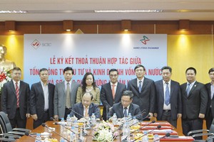 Hợp tác với HNX sẽ giúp SCIC thoái vốn tốt hơn